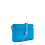 Kipling V4X2B170 željna modra nova torba za čez ramo angie ženske torbice za čez ramo - slika 4