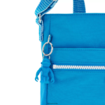 Kipling V4X2B170 željna modra nova torba za čez ramo angie ženske torbice za čez ramo - slika 5