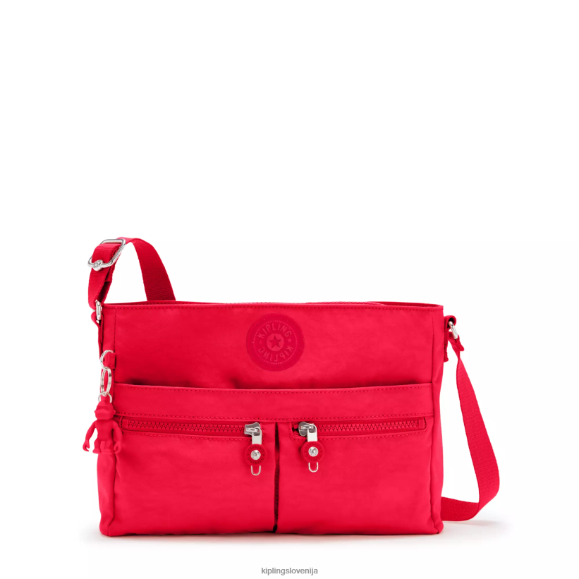 kipling_v4x2b171_rdece_rdecilo_nova_torba_za_cez_ramo_angie_zenske_torbice_za_cez_ramo.png Kipling V4X2B171 rdeče rdečilo nova torba za čez ramo angie ženske torbice za čez ramo - slika 1