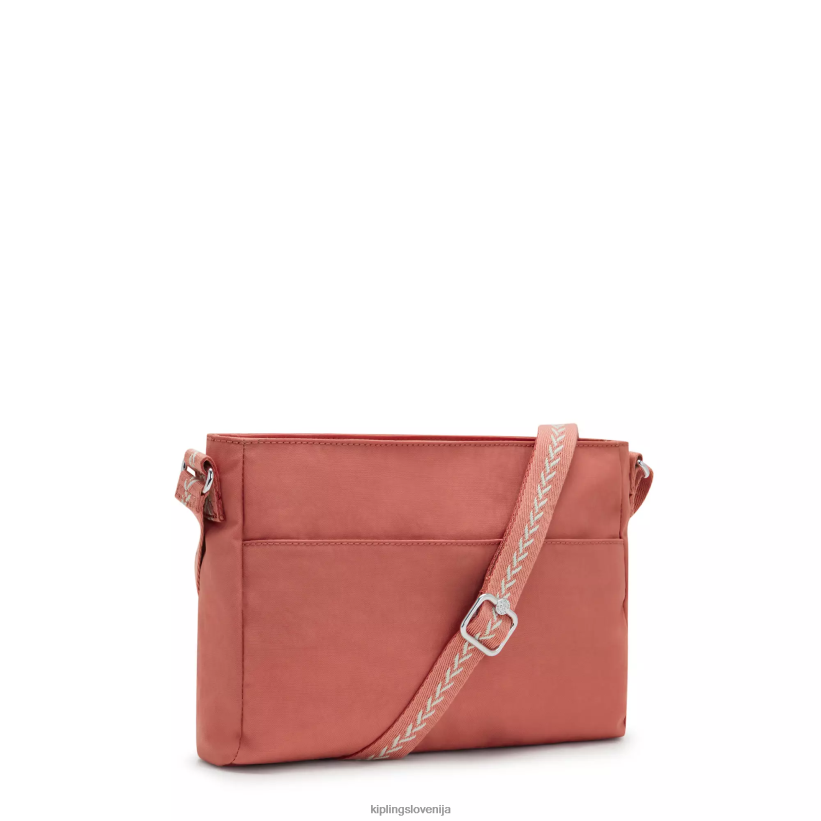 Kipling V4X2B172 vintage roza nova torba za čez ramo angie ženske torbice za čez ramo - slika 4