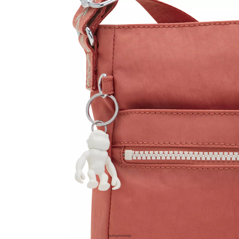 Kipling V4X2B172 vintage roza nova torba za čez ramo angie ženske torbice za čez ramo - slika 5