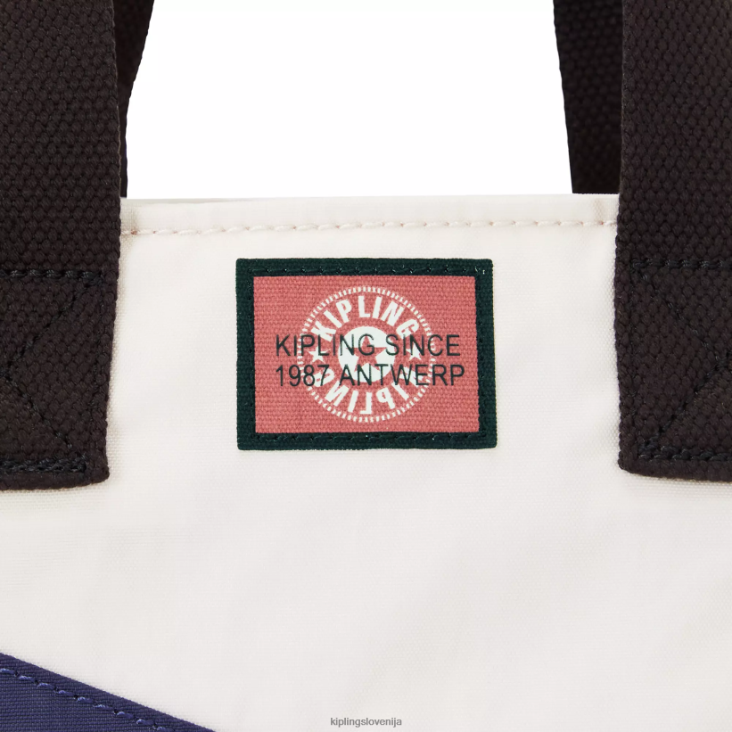 Kipling V4X2B176 ultimativni mornariški blok minta mini torbica ženske mini vrečke - slika 5