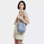 Kipling V4X2B177 bledeče nebo torba za čez ramo kyla ženske torbe za čez ramo - slika 4