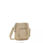 Kipling V4X2B178 naravna bež torba za čez ramo kyla ženske torbe za čez ramo - slika 2