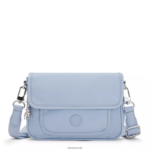 Kipling V4X2B179 bledeče nebo inaki majhna torbica za čez ramo ženske torbice za čez ramo
