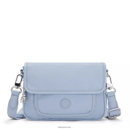 Kipling V4X2B179 bledeče nebo inaki majhna torbica za čez ramo ženske torbice za čez ramo