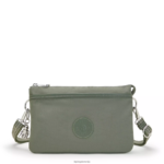 Kipling V4X2B185 temne morske alge riri torba za čez ramo ženske torbice za čez ramo