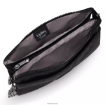Kipling V4X2B187 vtisnjen podpis torba za čez telo s potiskom riri ženske torbice za čez ramo - slika 3
