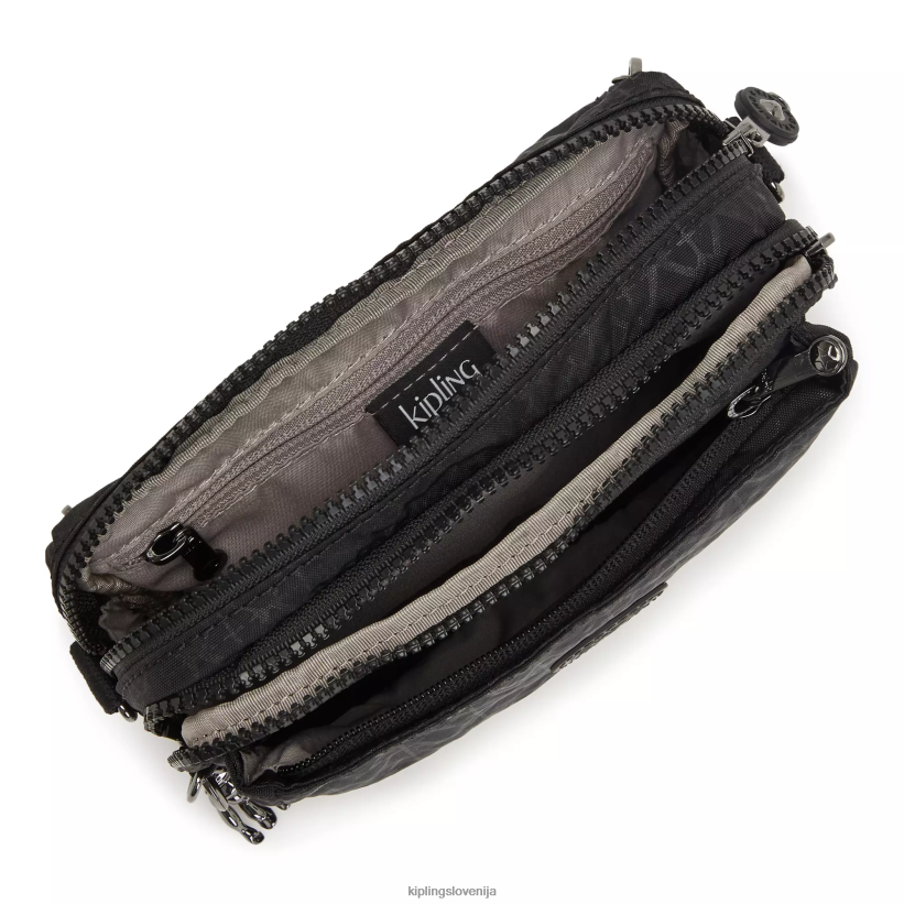Kipling V4X2B188 vtisnjen podpis torbica za čez ramo z več potiskom abanu ženske torbice za čez ramo - slika 3