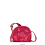 Kipling V4X2B189 koralne rože torba za čez ramo s potiskom jesperja ženske torbice za čez ramo