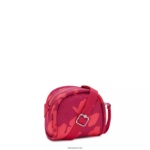 Kipling V4X2B189 koralne rože torba za čez ramo s potiskom jesperja ženske torbice za čez ramo - slika 4