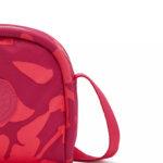 Kipling V4X2B189 koralne rože torba za čez ramo s potiskom jesperja ženske torbice za čez ramo - slika 5