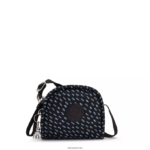 Kipling V4X2B190 končna pika torba za čez ramo s potiskom jesperja ženske torbice za čez ramo