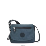 Kipling V4X2B194 nočna siva sabian mini torba čez telo ženske mini vrečke