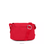 Kipling V4X2B195 rdeče rdečilo sabian mini torba čez telo ženske mini vrečke - slika 4