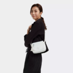 Kipling V4X2B198 nov alabaster sabian mini torba čez telo ženske mini vrečke - slika 4