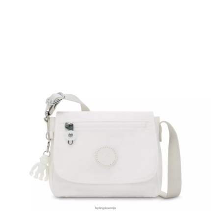 Kipling V4X2B198 nov alabaster sabian mini torba čez telo ženske mini vrečke