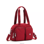 Kipling V4X2B199 signature red cool defea torba za čez ramo ženske torbe za čez ramo - slika 2