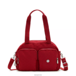 Kipling V4X2B199 signature red cool defea torba za čez ramo ženske torbe za čez ramo