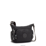 Kipling V4X2B19 črni noir gabbie mini torbica za čez ramo ženske torbice za čez ramo - slika 2