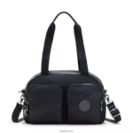 Kipling V4X2B200 črn kamuflažni relief cool defea torba za čez ramo ženske torbe za čez ramo