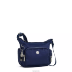Kipling V4X2B201 kozmično modra gabbie mini torbica za čez ramo ženske torbice za čez ramo - slika 2