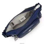 Kipling V4X2B201 kozmično modra gabbie mini torbica za čez ramo ženske torbice za čez ramo - slika 3