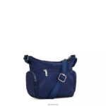 Kipling V4X2B201 kozmično modra gabbie mini torbica za čez ramo ženske torbice za čez ramo - slika 5