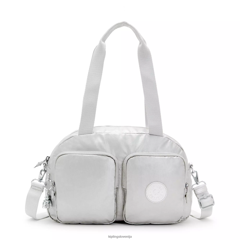 kipling_v4x2b206_svetlo_kovinsko_cool_defea_kovinska_torba_za_cez_ramo_zenske_torbe_za_cez_ramo.png Kipling V4X2B206 svetlo kovinsko cool defea kovinska torba za čez ramo ženske torbe za čez ramo - slika 1