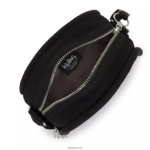 Kipling V4X2B209 črni noir torba za čez ramo jesper ženske torbice za čez ramo - slika 3