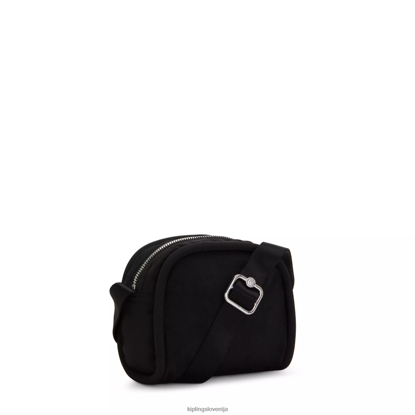 Kipling V4X2B209 črni noir torba za čez ramo jesper ženske torbice za čez ramo - slika 4