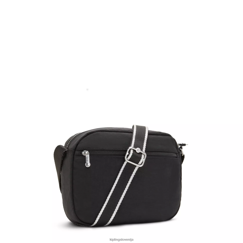 Kipling V4X2B215 Črna patti torbica za čez ramo ženske torbice za čez ramo - slika 4