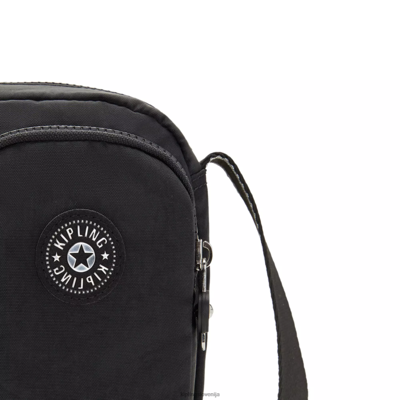 Kipling V4X2B215 Črna patti torbica za čez ramo ženske torbice za čez ramo - slika 5