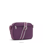 Kipling V4X2B218 neskončna sliva patti torbica za čez ramo ženske torbice za čez ramo - slika 4