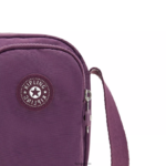 Kipling V4X2B218 neskončna sliva patti torbica za čez ramo ženske torbice za čez ramo - slika 5