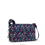 Kipling V4X2B219 funky zvezde torba za čez ramo s potiskom Boyd ženske torbice za čez ramo - slika 2