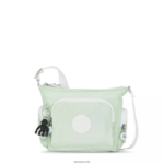 Kipling V4X2B21 zračno zelena gabbie mini torbica za čez ramo ženske torbice za čez ramo