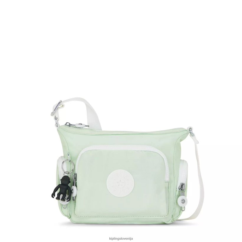 kipling_v4x2b21_zracno_zelena_gabbie_mini_torbica_za_cez_ramo_zenske_torbice_za_cez_ramo.png Kipling V4X2B21 zračno zelena gabbie mini torbica za čez ramo ženske torbice za čez ramo - slika 1