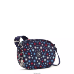 Kipling V4X2B220 funky zvezde torba za čez ramo s potiskom gema ženske torbice za čez ramo - slika 2