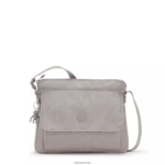Kipling V4X2B221 siva gris torbica za čez ramo ženske torbice za čez ramo