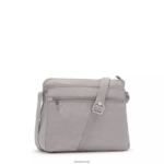 Kipling V4X2B221 siva gris torbica za čez ramo ženske torbice za čez ramo - slika 4