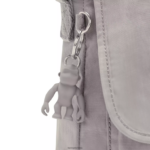 Kipling V4X2B221 siva gris torbica za čez ramo ženske torbice za čez ramo - slika 5