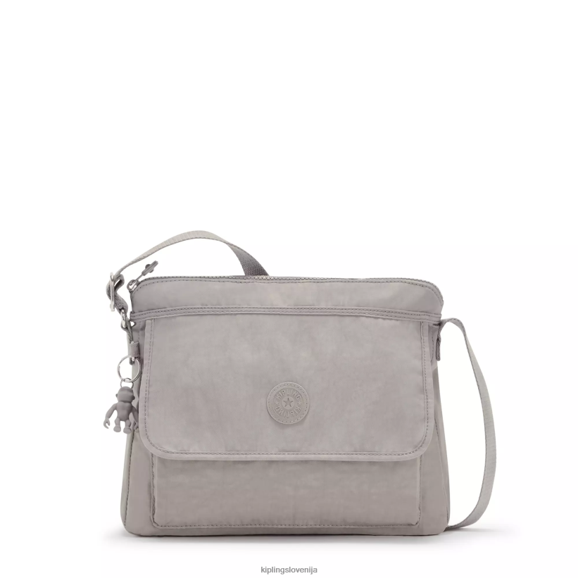 kipling_v4x2b221_siva_gris_torbica_za_cez_ramo_zenske_torbice_za_cez_ramo.png Kipling V4X2B221 siva gris torbica za čez ramo ženske torbice za čez ramo - slika 1