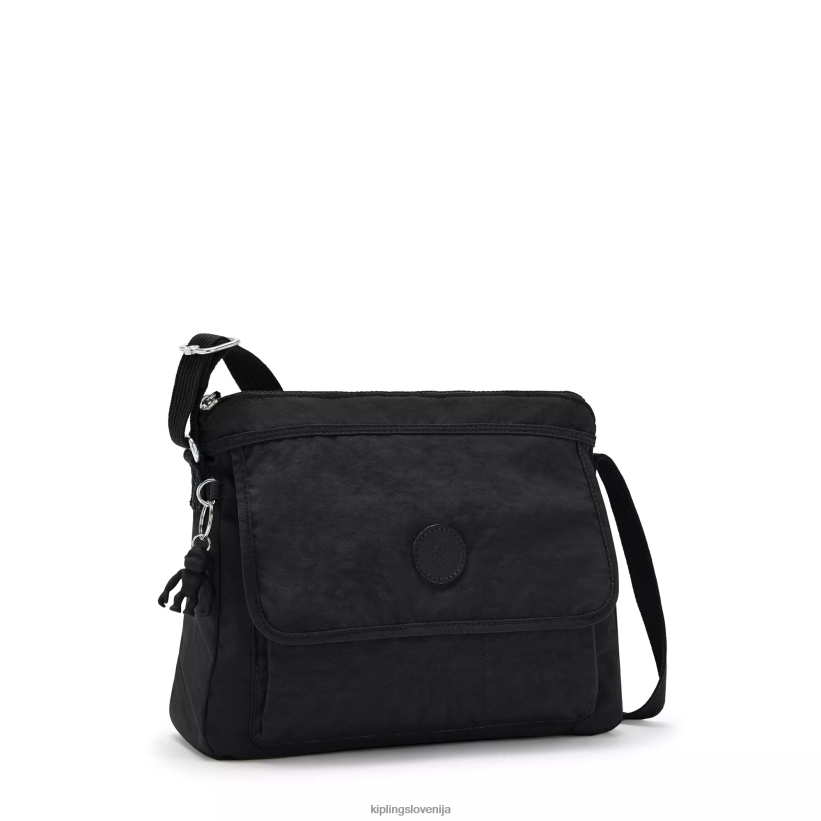Kipling V4X2B222 črni noir torbica za čez ramo ženske torbice za čez ramo - slika 2