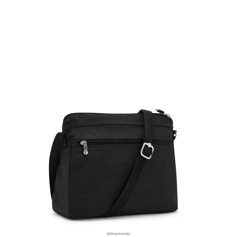 Kipling V4X2B222 črni noir torbica za čez ramo ženske torbice za čez ramo - slika 4