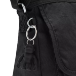 Kipling V4X2B222 črni noir torbica za čez ramo ženske torbice za čez ramo - slika 5