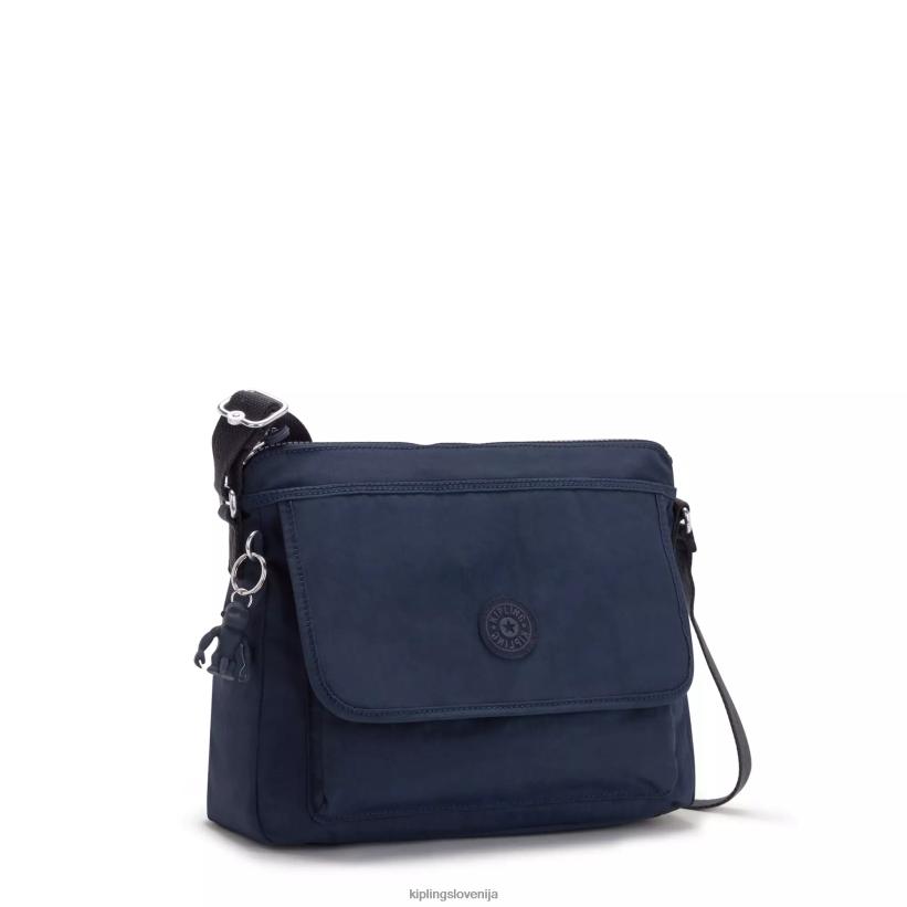 Kipling V4X2B223 modra modra torbica za čez ramo ženske torbice za čez ramo - slika 2