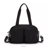 Kipling V4X2B224 črni noir cool defea torba za čez ramo ženske torbe za čez ramo