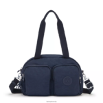 Kipling V4X2B225 modra modra cool defea torba za čez ramo ženske torbe za čez ramo
