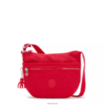 Kipling V4X2B226 rdeče rdečilo arto majhna torbica za čez ramo ženske torbice za čez ramo